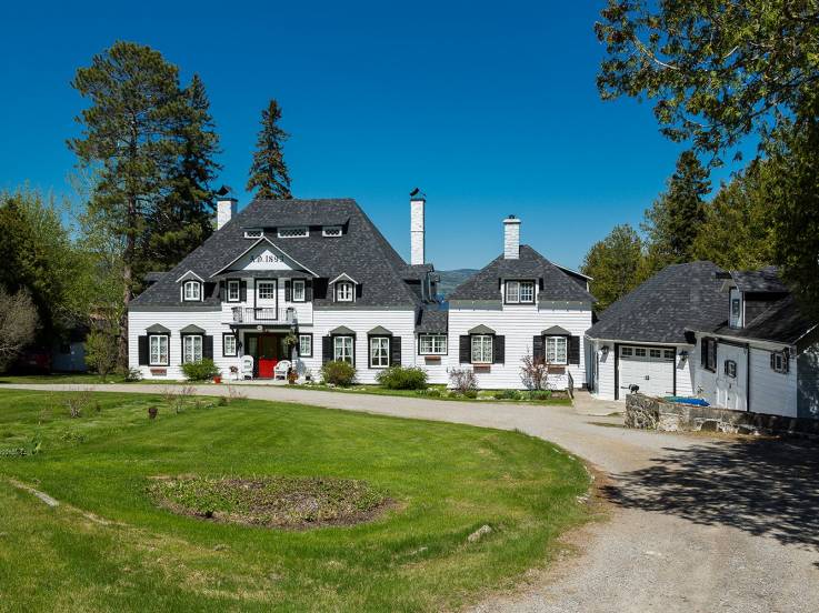 Maisons à vendre Région du VieuxQuébec et de Charlevoix (page 1)