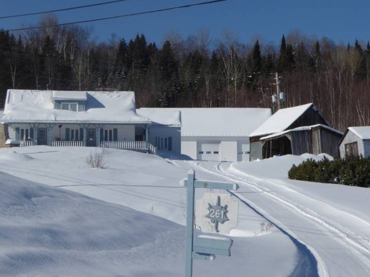 Real estate BaieSaintPaul, Charlevoix (page 1)