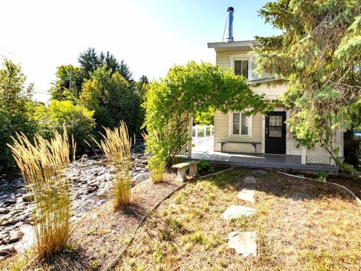 Maison à vendre - Baie-Saint-Paul, Charlevoix (SP898)