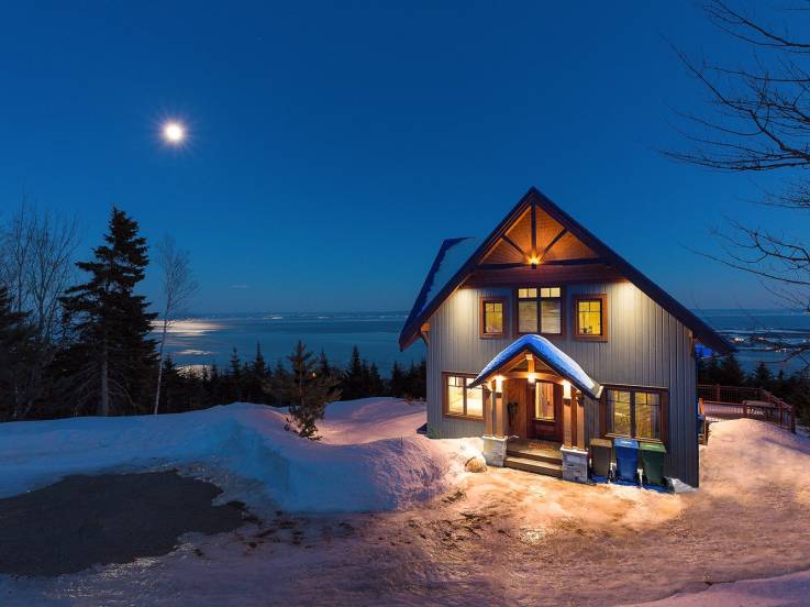 Maisons à vendre Les Éboulements Région Charlevoix (page 1)