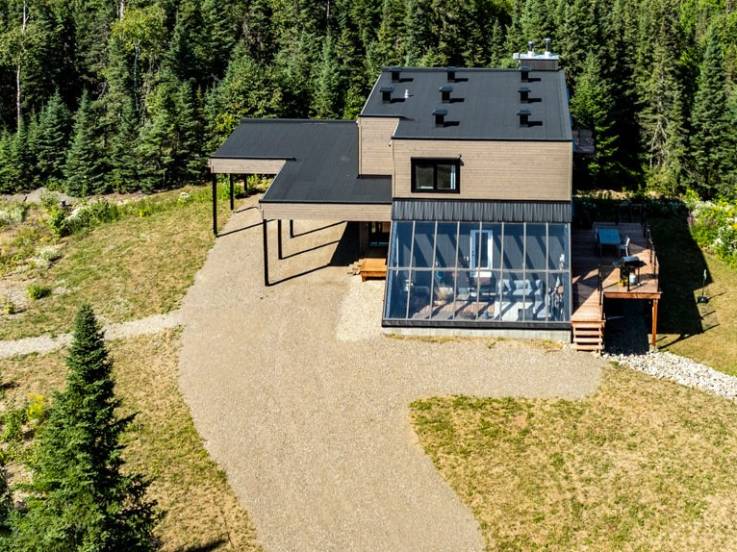 Maison à vendre - Baie-Saint-Paul, Charlevoix (SP873)