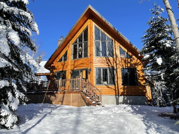 House for sale - Petite-Rivière-Saint-François, Charlevoix (PR848)