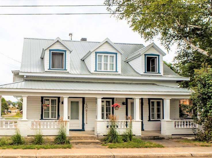 Maisons à vendre BaieSaintPaul Région Charlevoix (page 1)