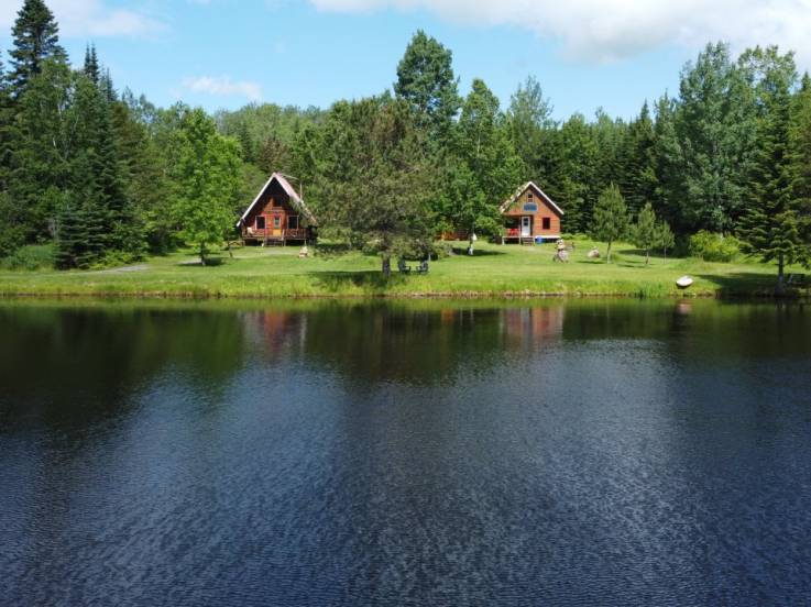 Maisons à vendre Région du VieuxQuébec et de Charlevoix (page 1)