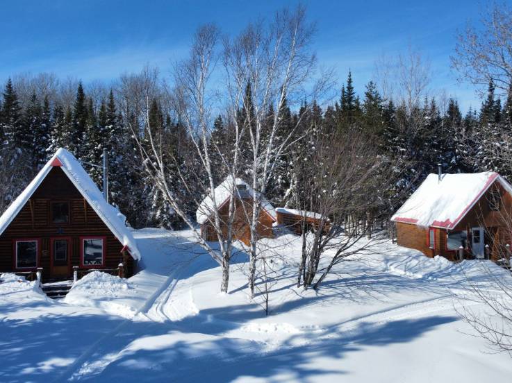 Maisons à vendre Région du VieuxQuébec et de Charlevoix (page 1)