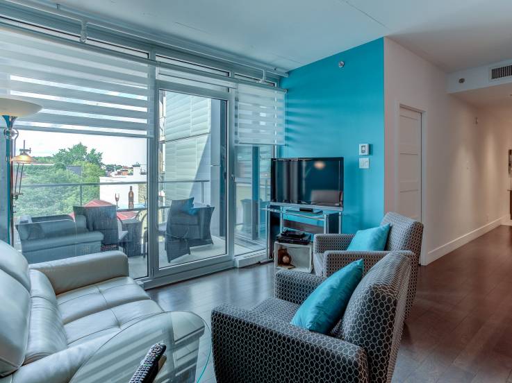 Old Quebec City condos for sale [ Quebec city condos ]