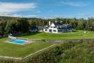 45 - Domain and cottage for rent, La Malbaie (Code - 915, charlevoix)