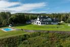 25 - Domain and cottage for rent, La Malbaie (Code - 915, charlevoix)