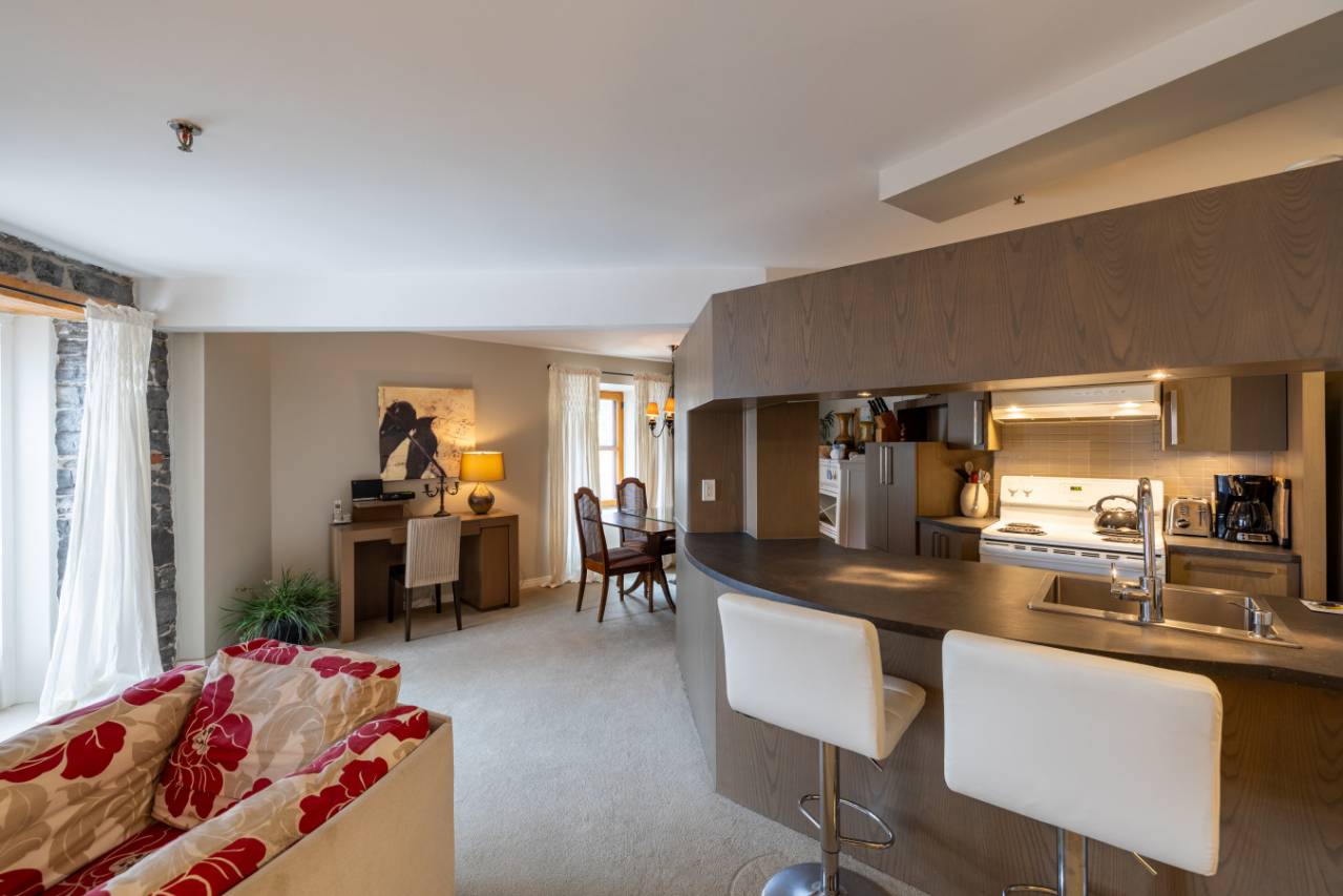 14 - Condo for rent, Quebec City - Old Port (Code - 1003, old-quebec-city)