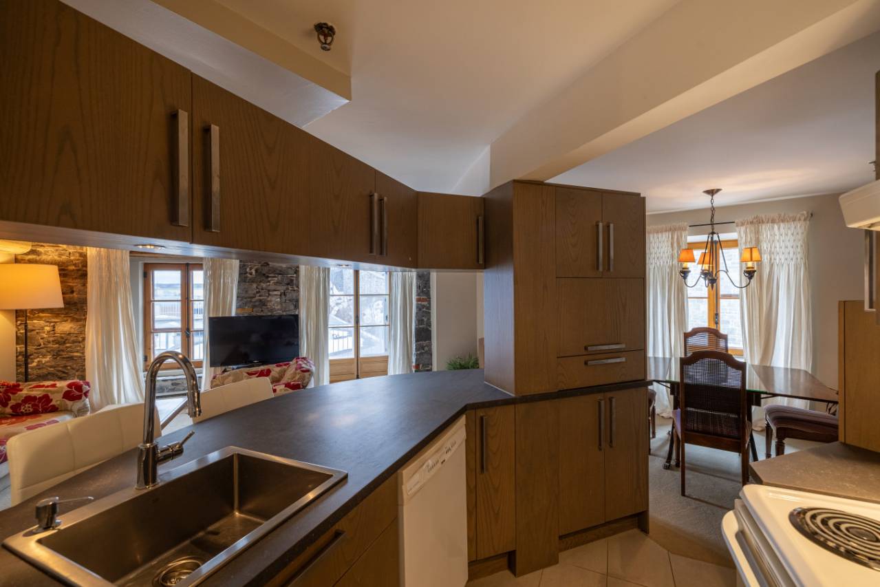 18 - Condo for rent, Quebec City - Old Port (Code - 1003, old-quebec-city)