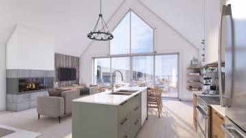 Triplex à vendre - Petite-Rivière-Saint-François, Charlevoix (PR746)