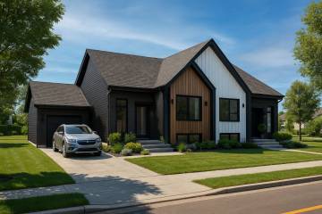 Maison à vendre - Baie-Saint-Paul, Charlevoix (SP890)