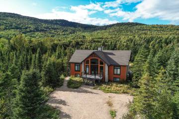 Maison à vendre - Petite-Rivière-Saint-François, Charlevoix (PR773)