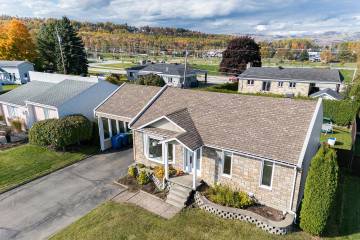 Maison à vendre - Baie-Saint-Paul, Charlevoix (SP871)