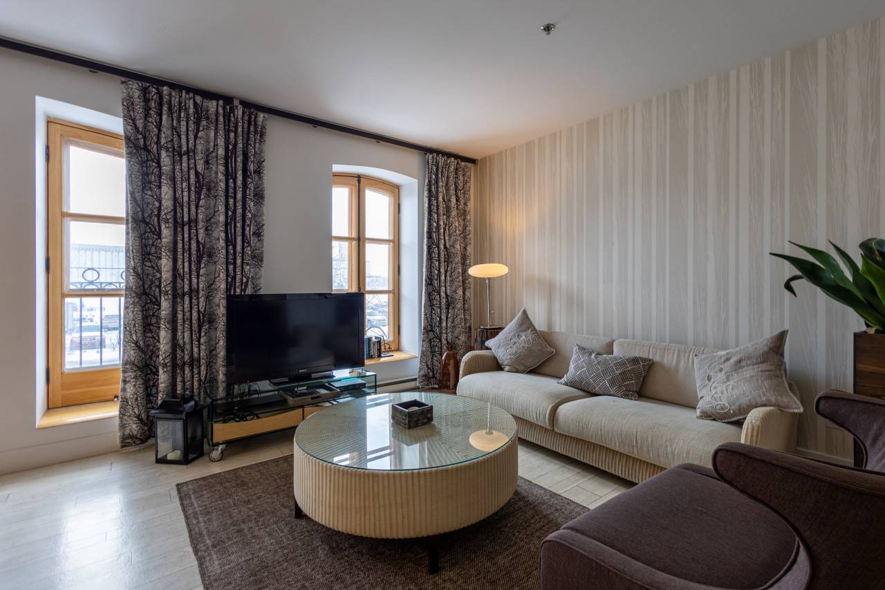 4 - Condo for rent, Quebec City - Old Port (Code - 1172, old-quebec-city)