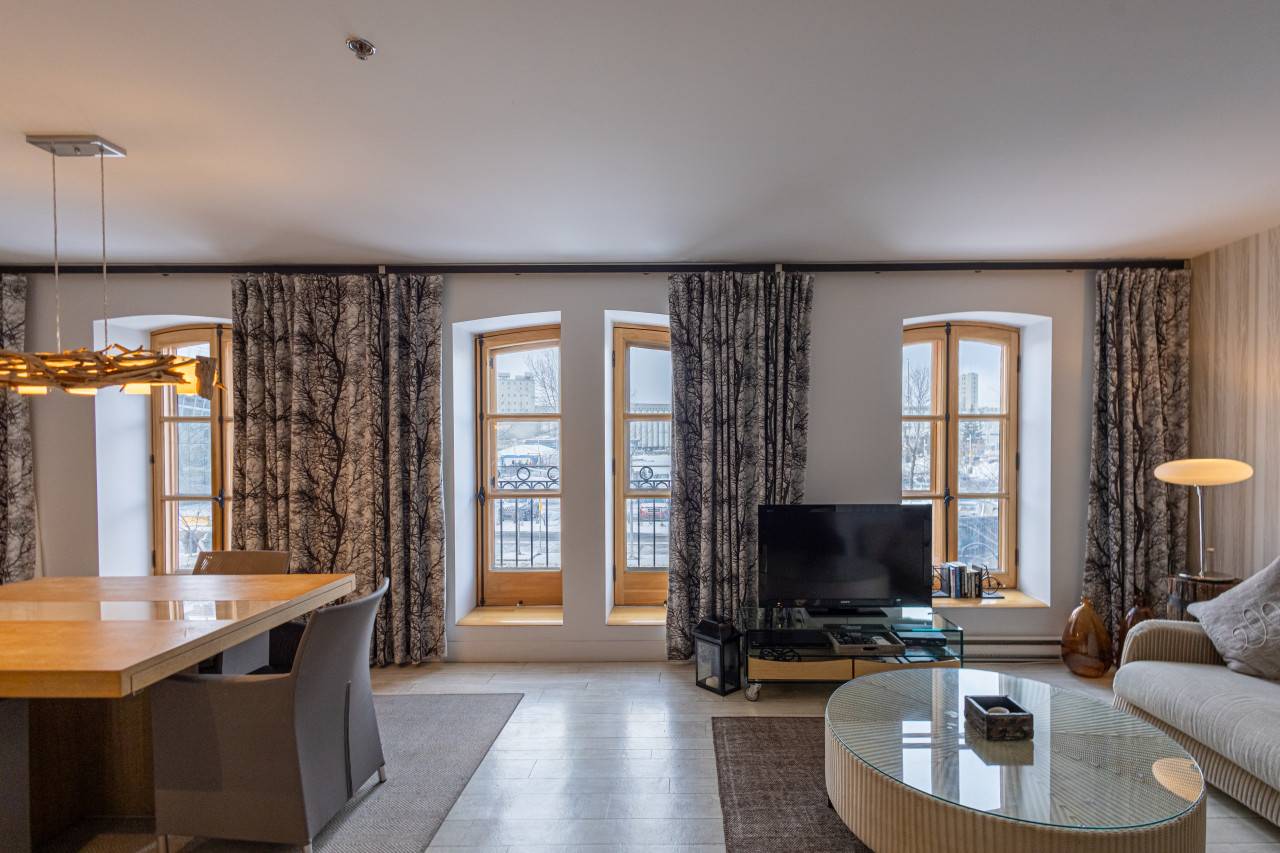 7 - Condo for rent, Quebec City - Old Port (Code - 1172, old-quebec-city)