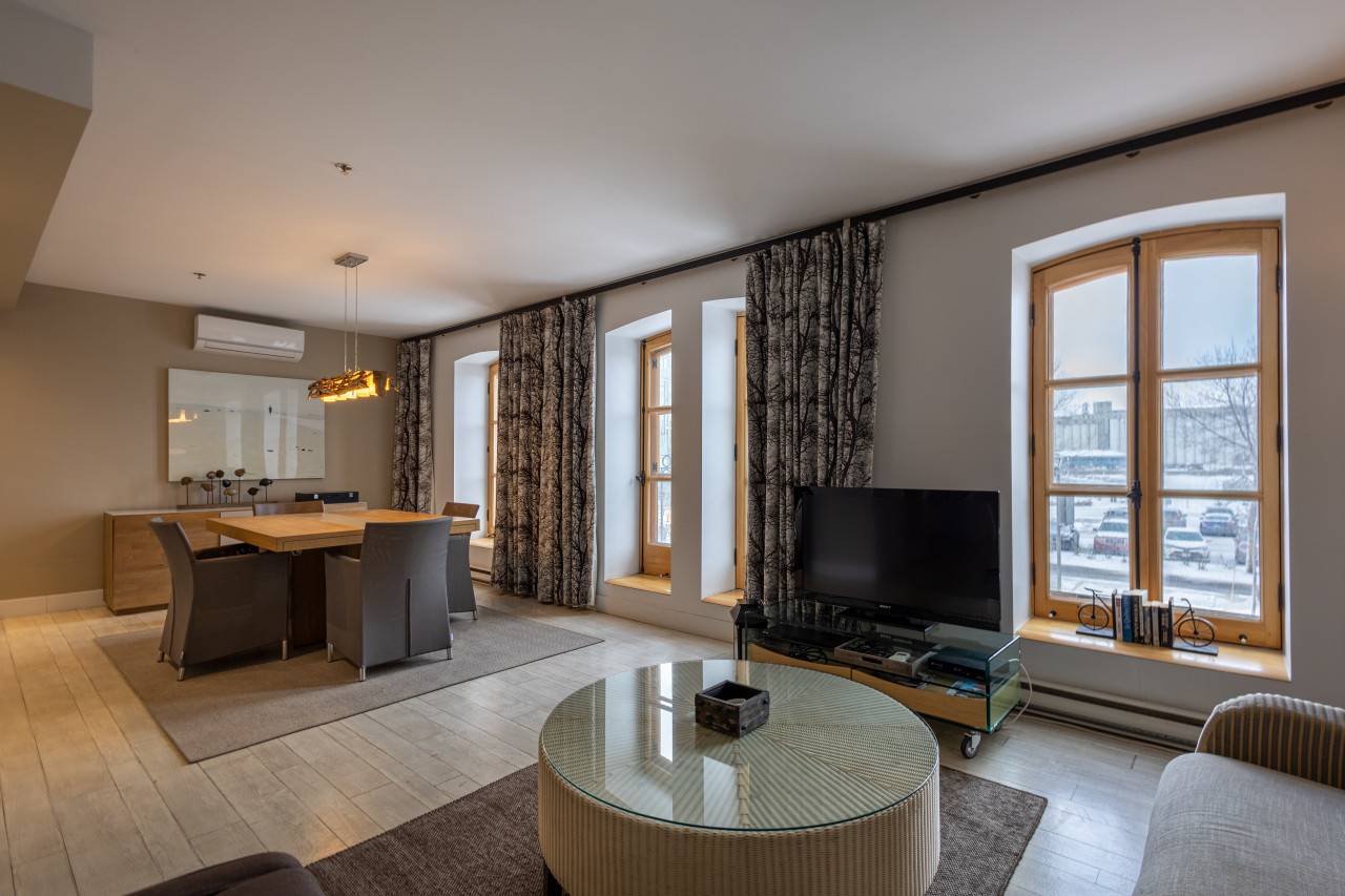 9 - Condo for rent, Quebec City - Old Port (Code - 1172, old-quebec-city)