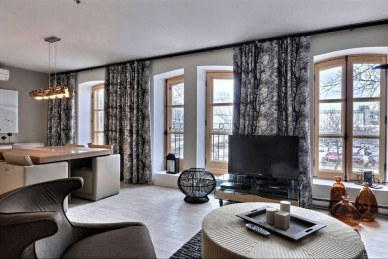11 - Condo for rent, Quebec City - Old Port (Code - 1172, old-quebec-city)