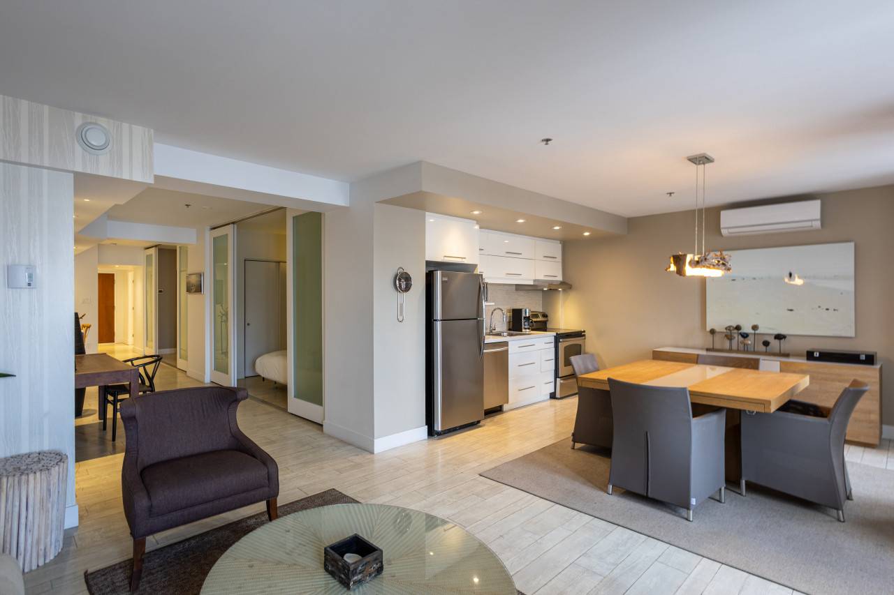 15 - Condo for rent, Quebec City - Old Port (Code - 1172, old-quebec-city)