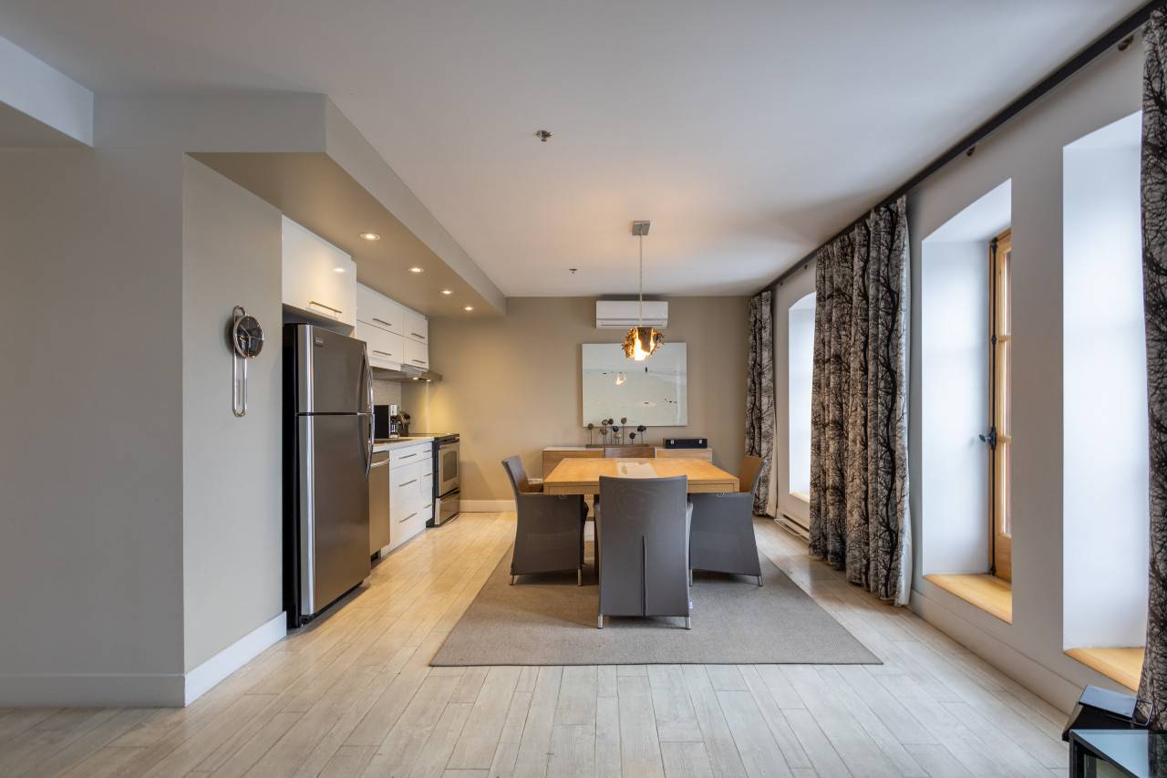 17 - Condo for rent, Quebec City - Old Port (Code - 1172, old-quebec-city)