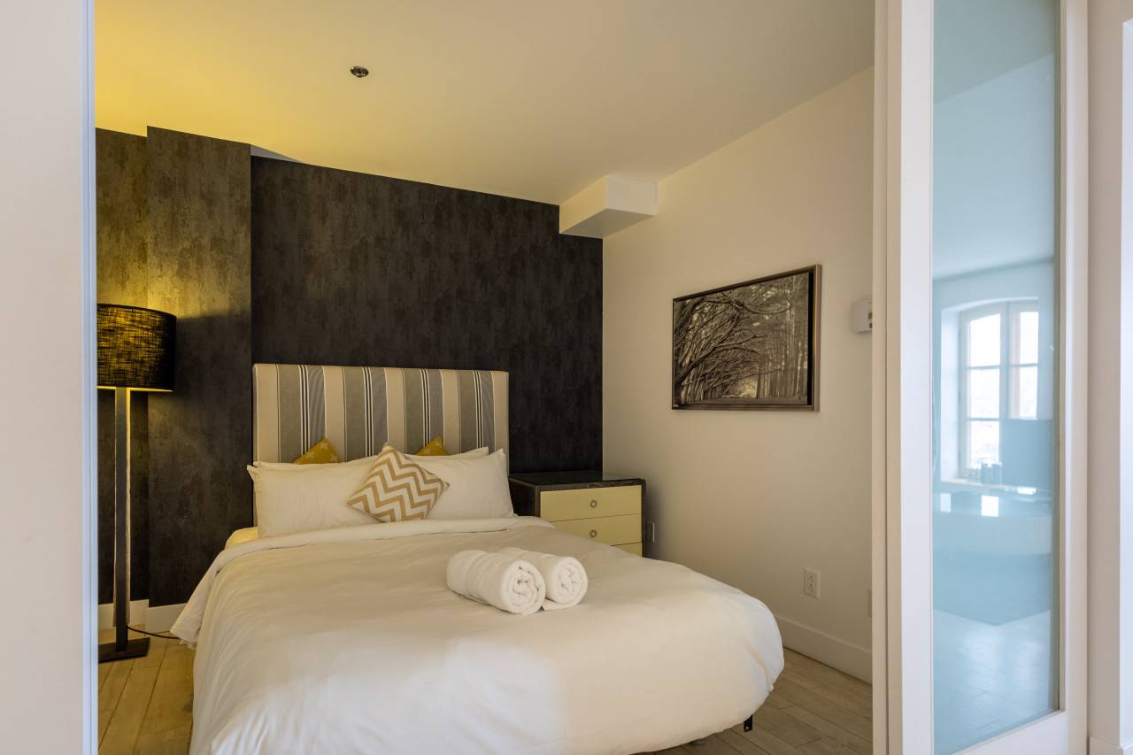25 - Condo for rent, Quebec City - Old Port (Code - 1172, old-quebec-city)