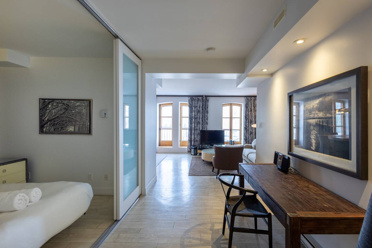 29 - Condo for rent, Quebec City - Old Port (Code - 1172, old-quebec-city)