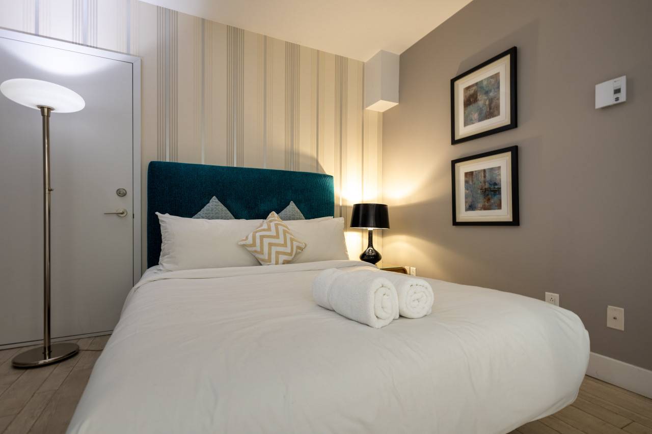 36 - Condo for rent, Quebec City - Old Port (Code - 1172, old-quebec-city)