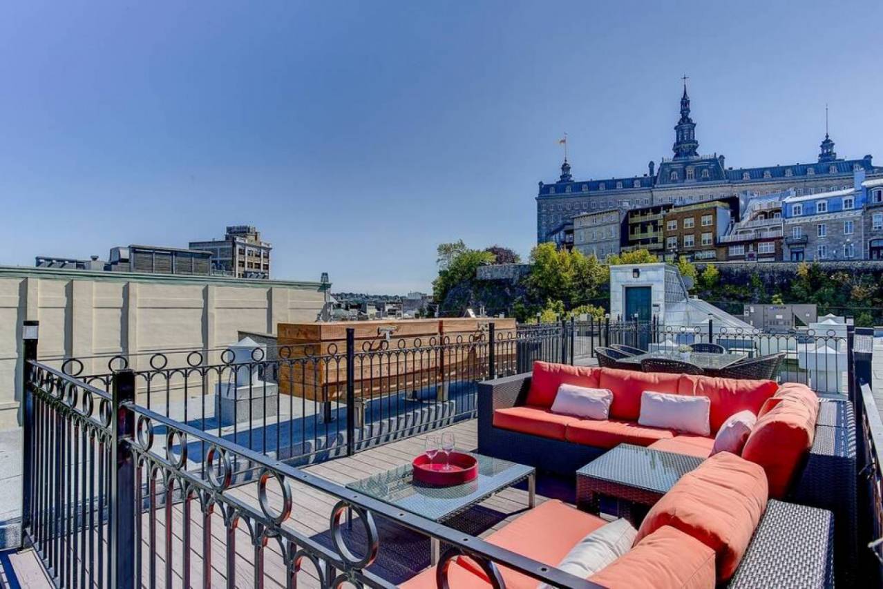 50 - Condo for rent, Quebec City - Old Port (Code - 1172, old-quebec-city)