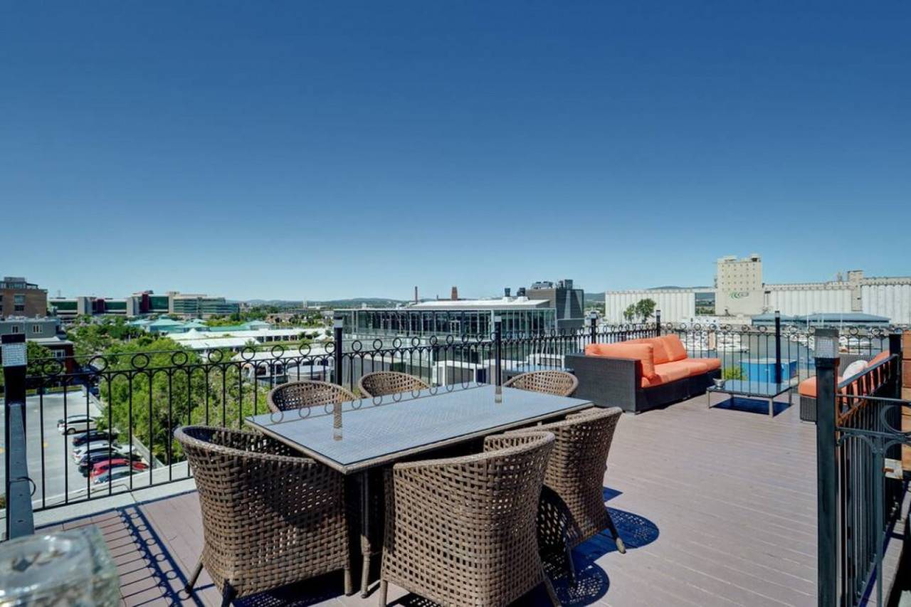 54 - Condo for rent, Quebec City - Old Port (Code - 1172, old-quebec-city)