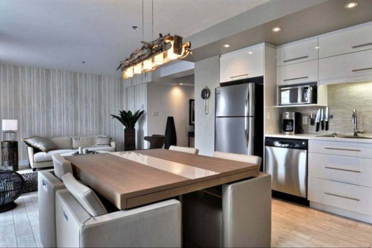 61 - Condo for rent, Quebec City - Old Port (Code - 1172, old-quebec-city)