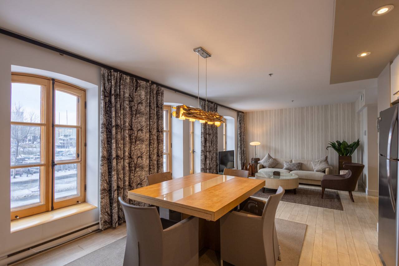 66 - Condo for rent, Quebec City - Old Port (Code - 1172, old-quebec-city)
