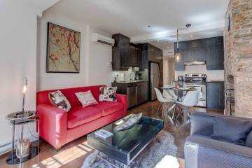 Condo à louer - Vieux-Port de Québec, vieux-quebec (1174)