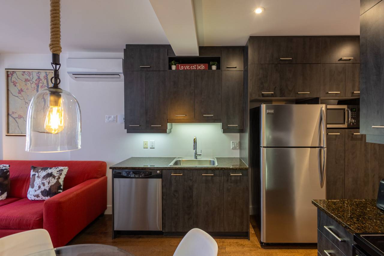 18 - Condo à louer, Vieux-Port de Québec (Code - 1174, vieux-quebec)