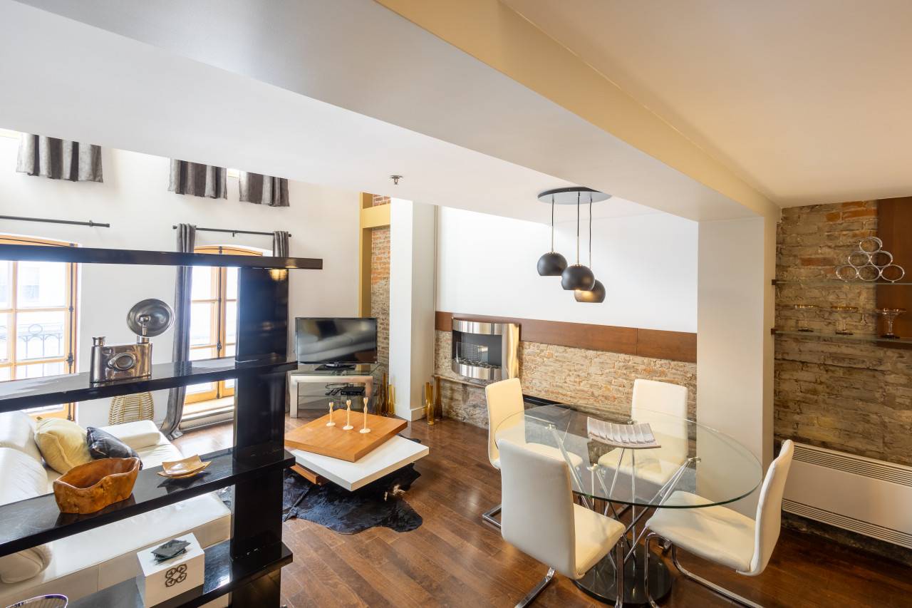 6 - Condominio en alquiler, Vieux-Port de Québec (Code - 1177, viejo-quebec)
