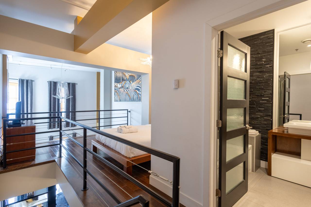8 - Condominio en alquiler, Vieux-Port de Québec (Code - 1177, viejo-quebec)