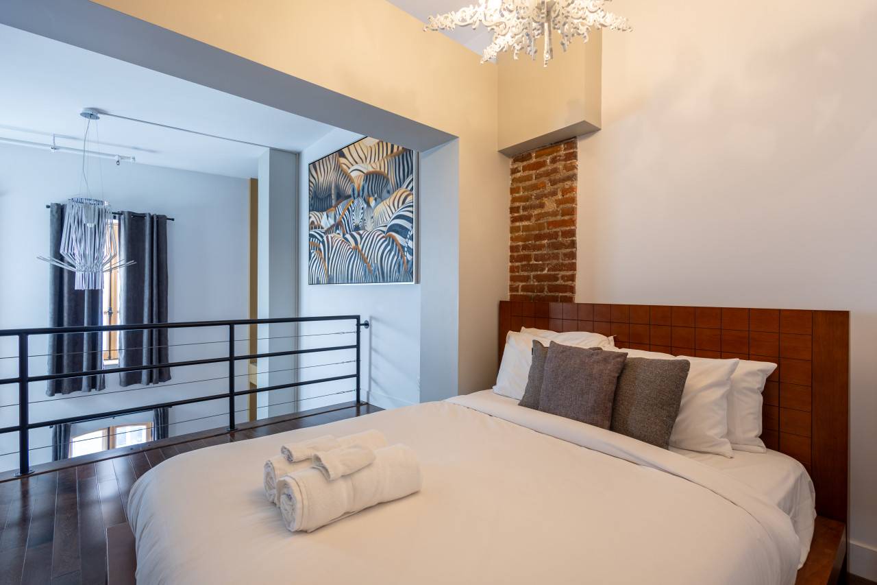 12 - Condominio en alquiler, Vieux-Port de Québec (Code - 1177, viejo-quebec)