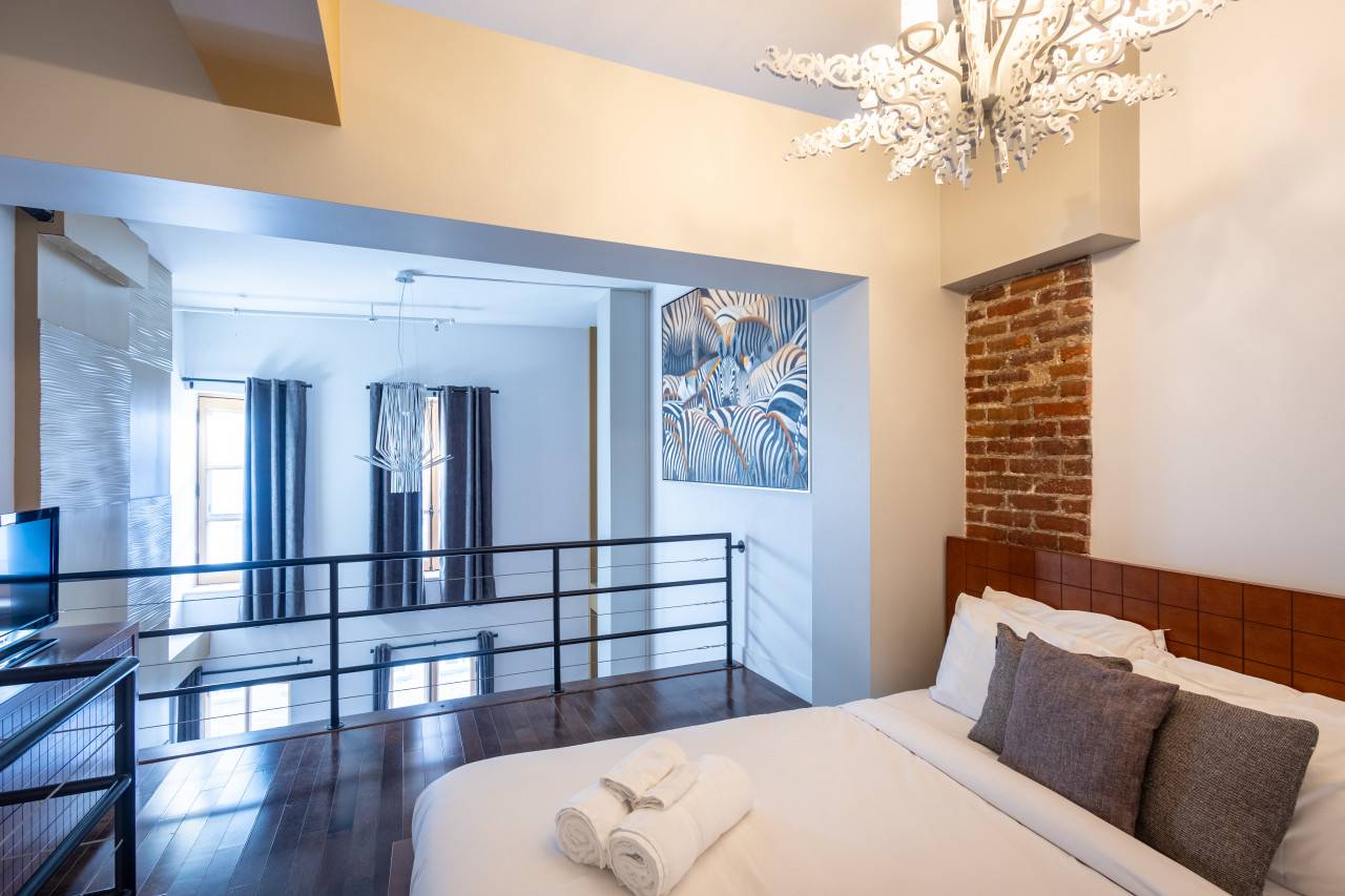 18 - Condominio en alquiler, Vieux-Port de Québec (Code - 1177, viejo-quebec)