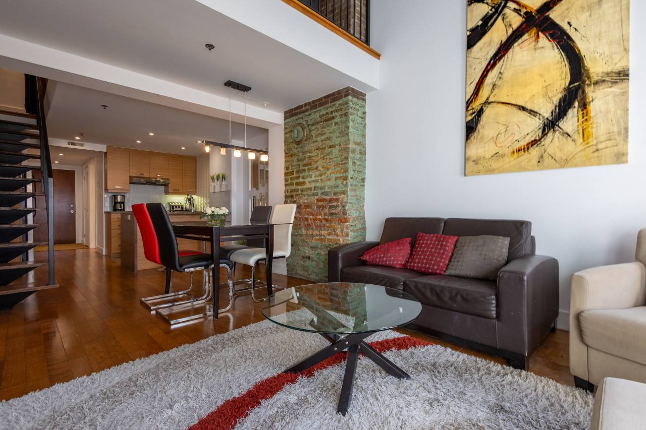 12 - Condo for rent, Quebec City - Old Port (Code - 1178, old-quebec-city)