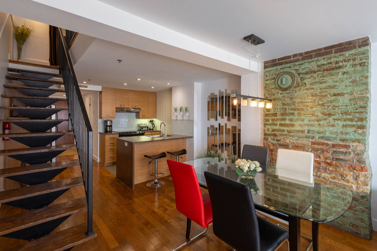 14 - Condo for rent, Quebec City - Old Port (Code - 1178, old-quebec-city)