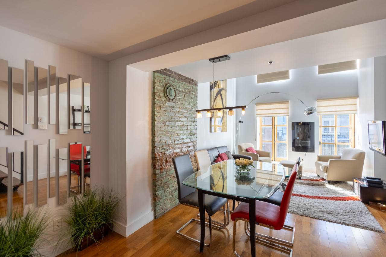 15 - Condo for rent, Quebec City - Old Port (Code - 1178, old-quebec-city)