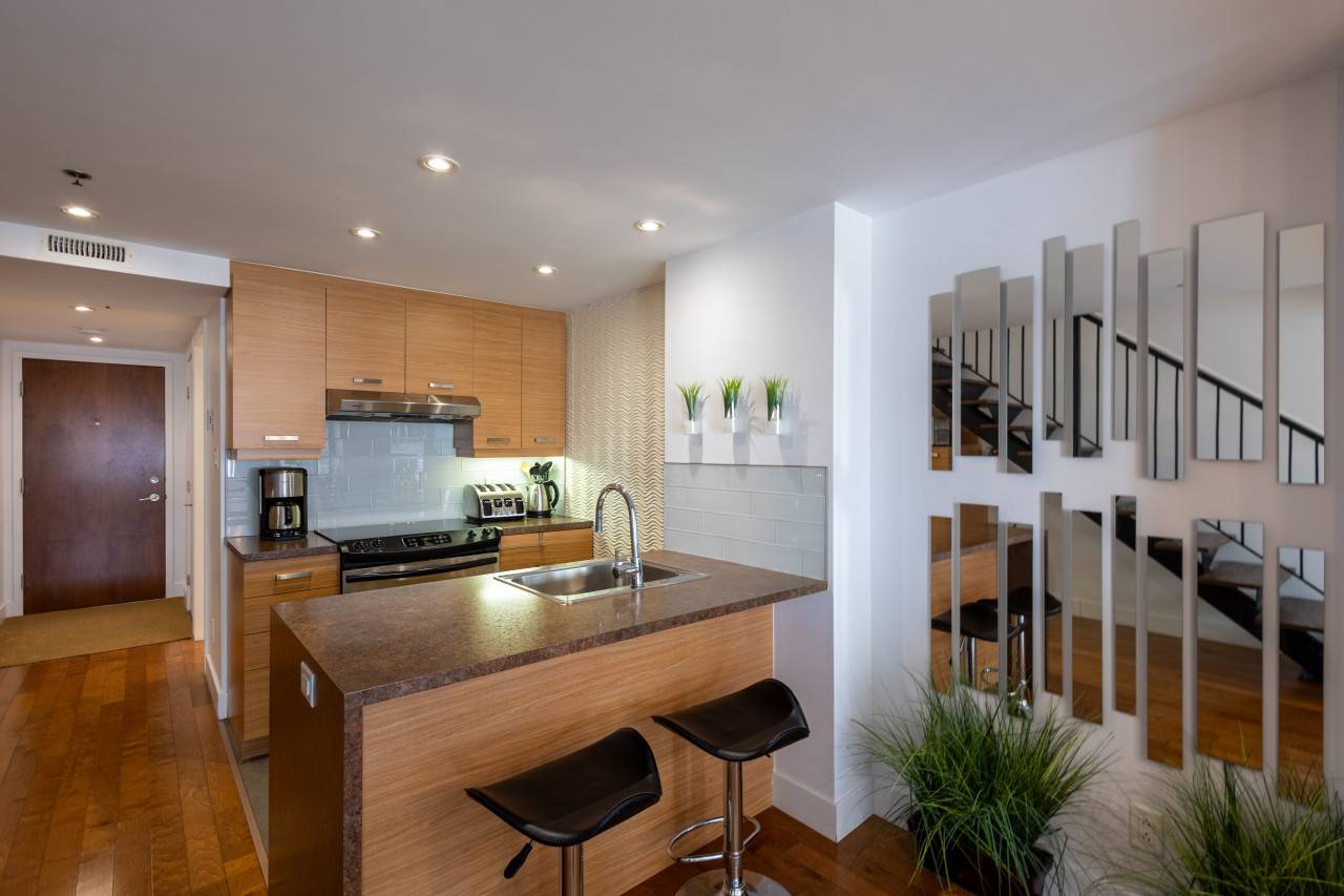 20 - Condo for rent, Quebec City - Old Port (Code - 1178, old-quebec-city)