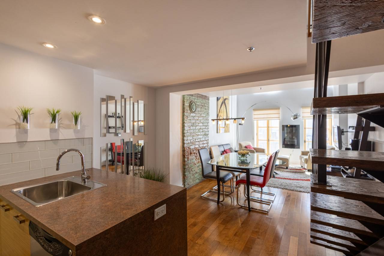23 - Condo for rent, Quebec City - Old Port (Code - 1178, old-quebec-city)