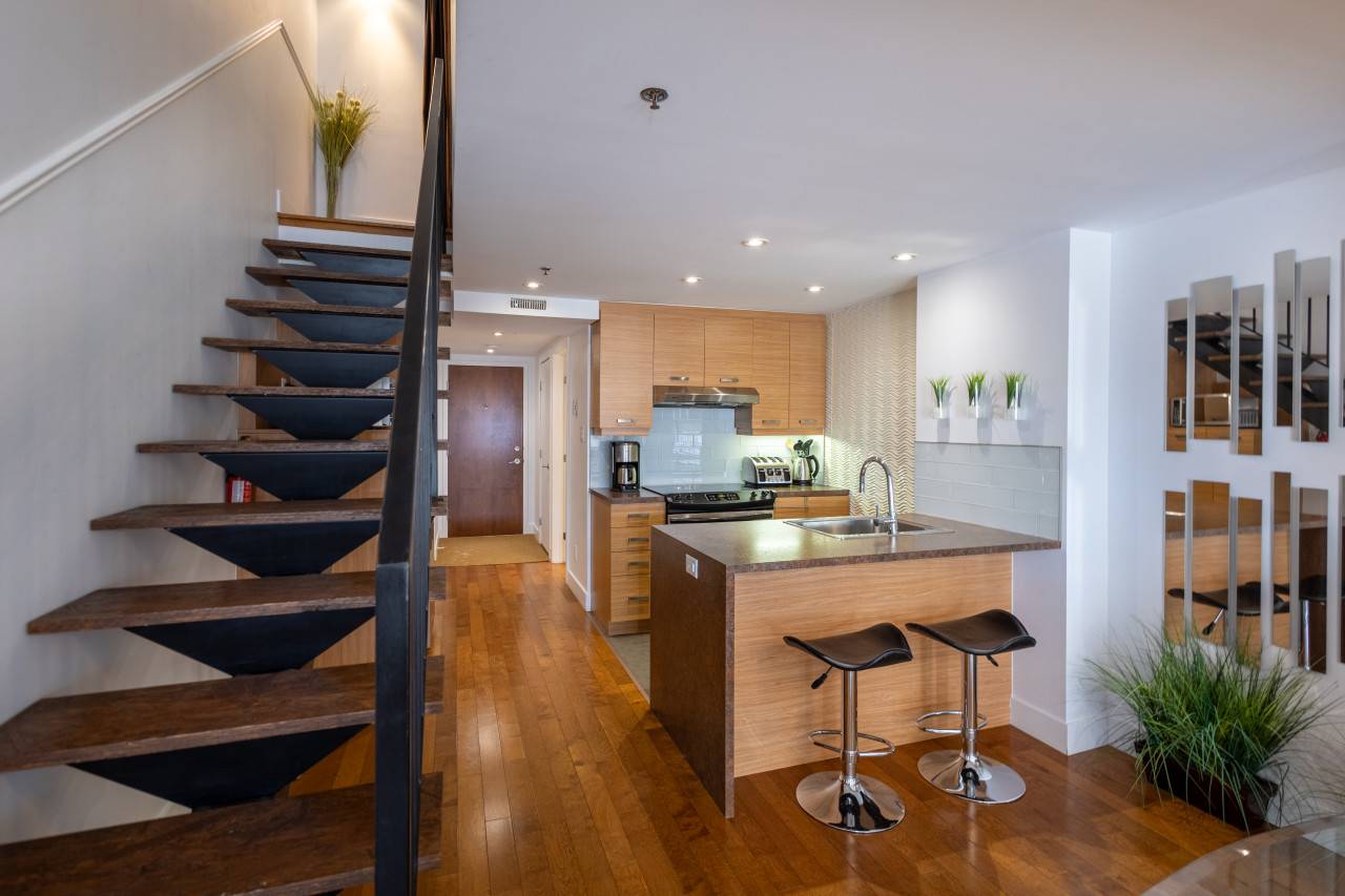 25 - Condo for rent, Quebec City - Old Port (Code - 1178, old-quebec-city)