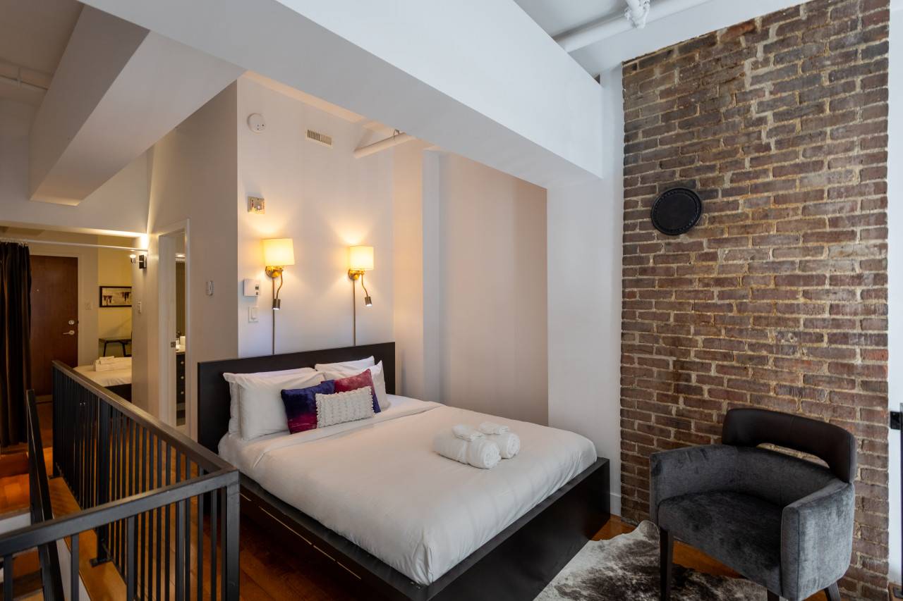 31 - Condo for rent, Quebec City - Old Port (Code - 1178, old-quebec-city)