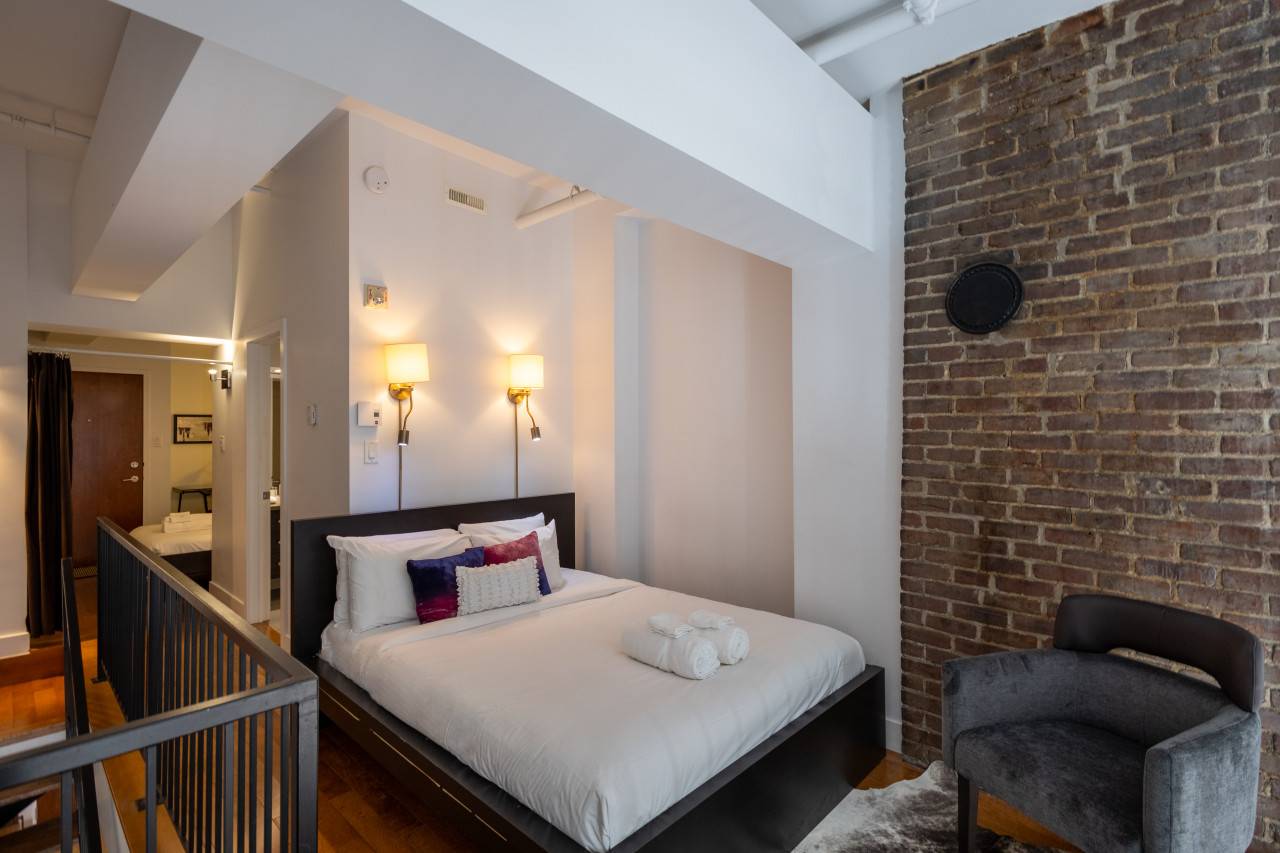 34 - Condo for rent, Quebec City - Old Port (Code - 1178, old-quebec-city)
