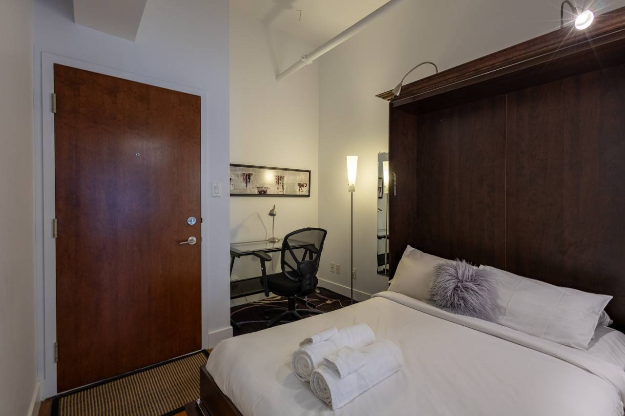 36 - Condo for rent, Quebec City - Old Port (Code - 1178, old-quebec-city)