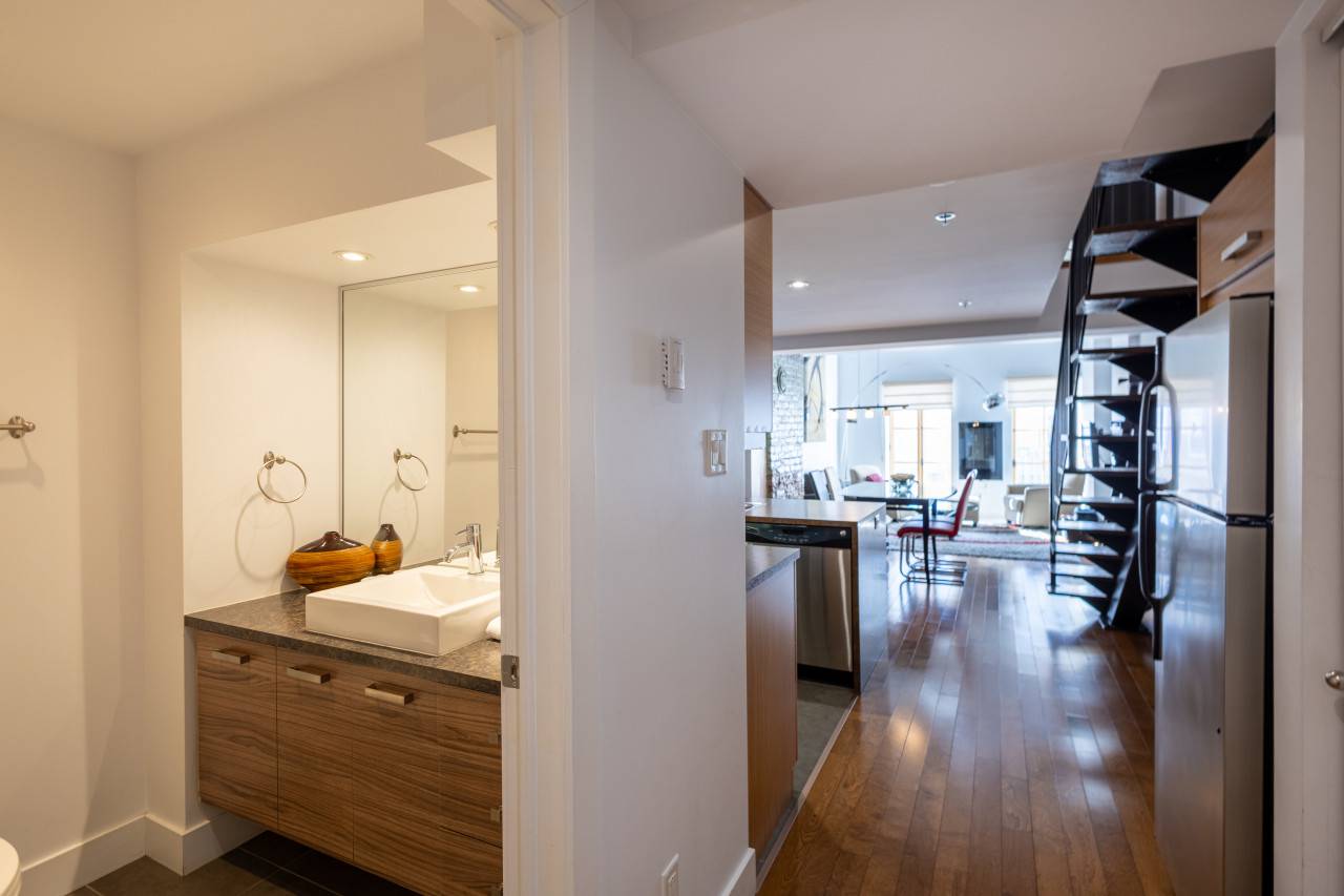 40 - Condo for rent, Quebec City - Old Port (Code - 1178, old-quebec-city)