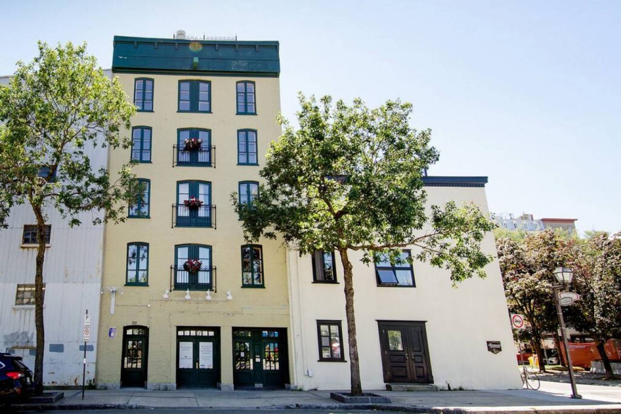 53 - Condo for rent, Quebec City - Old Port (Code - 1178, old-quebec-city)