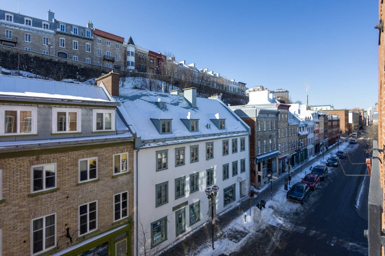 55 - Condo for rent, Quebec City - Old Port (Code - 1178, old-quebec-city)