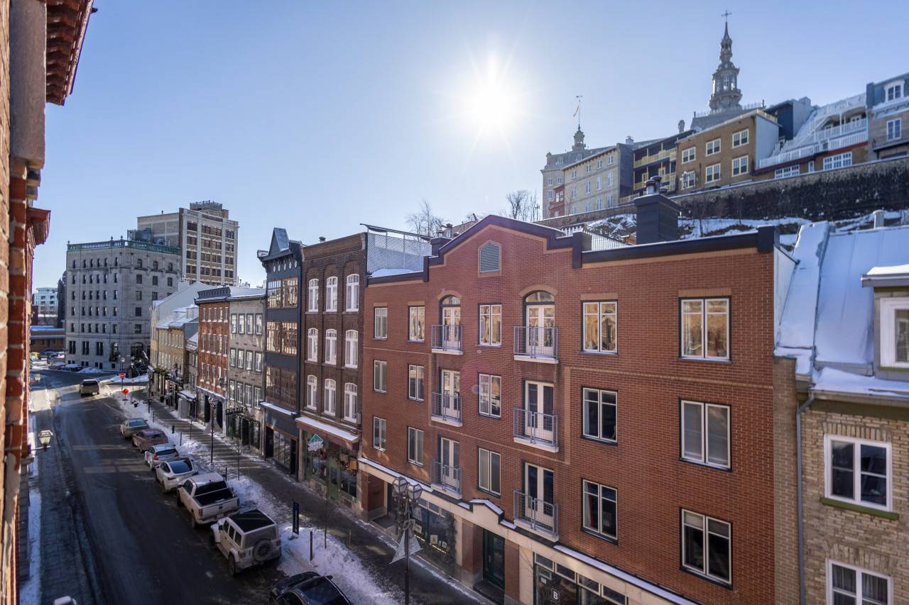 56 - Condo for rent, Quebec City - Old Port (Code - 1178, old-quebec-city)